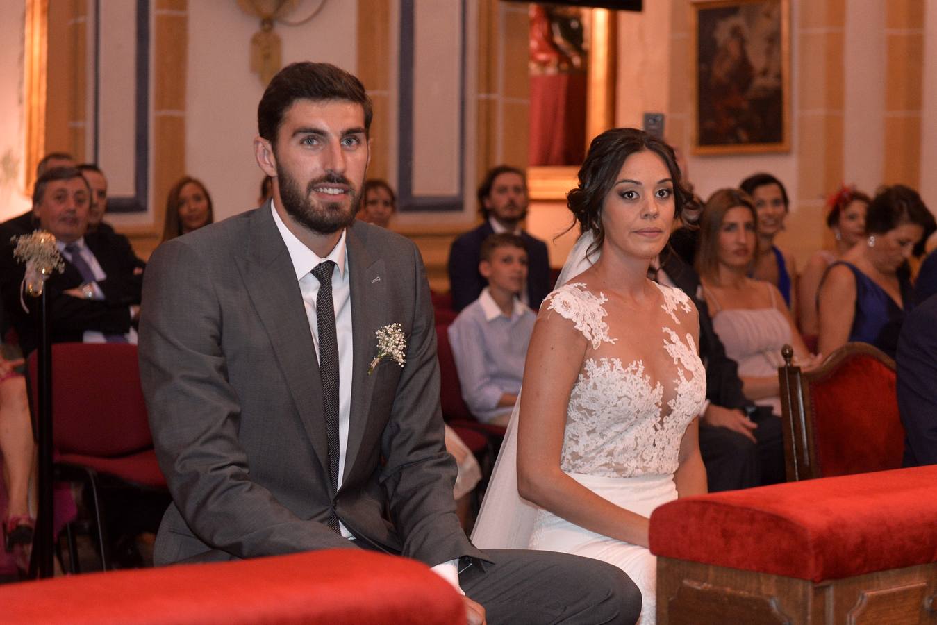 Antelo da el &#039;sí quiero&#039;