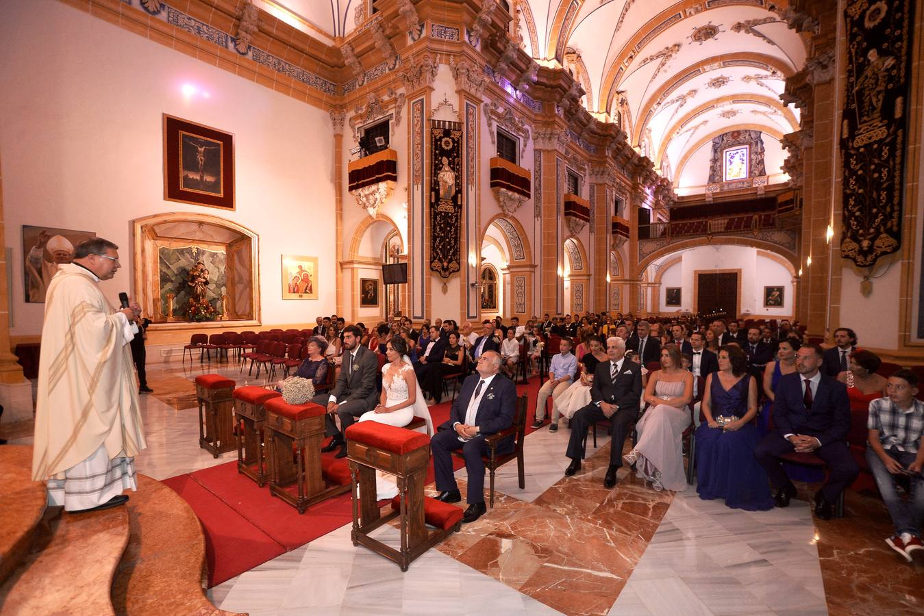 Antelo da el &#039;sí quiero&#039;