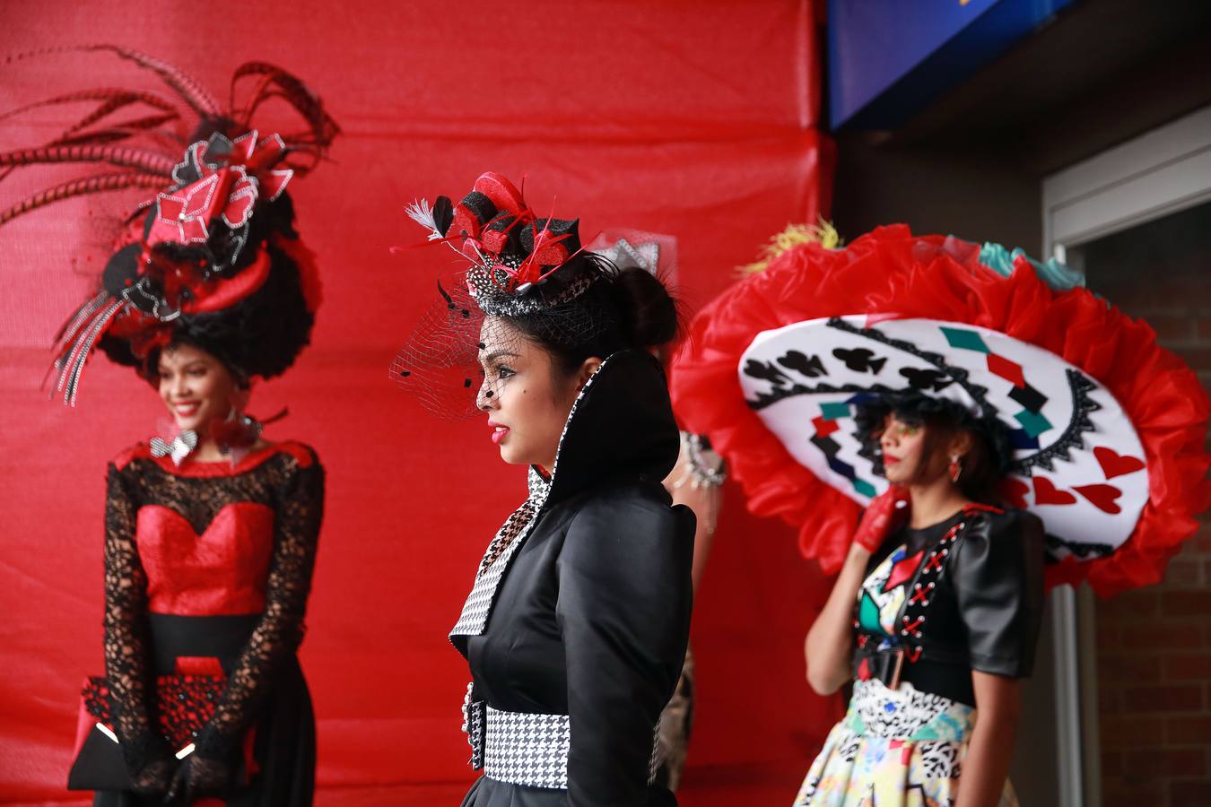 Listas para la Royal Ascot africana