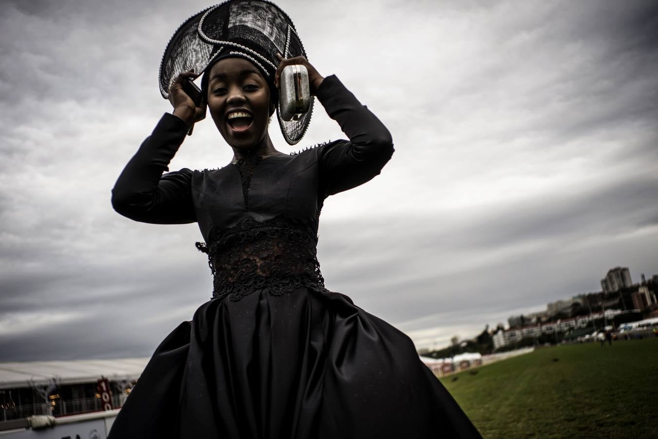 Listas para la Royal Ascot africana