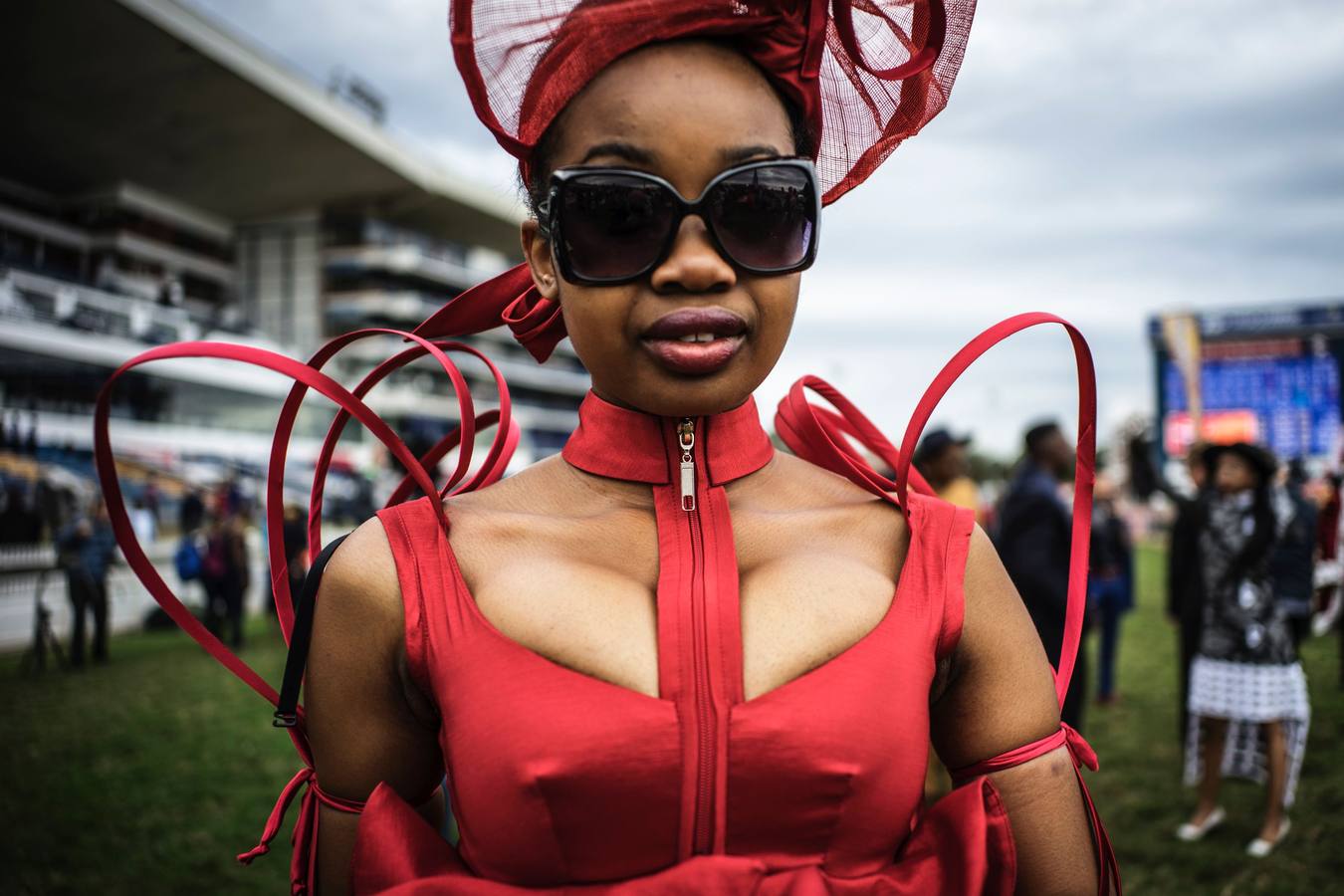 Listas para la Royal Ascot africana