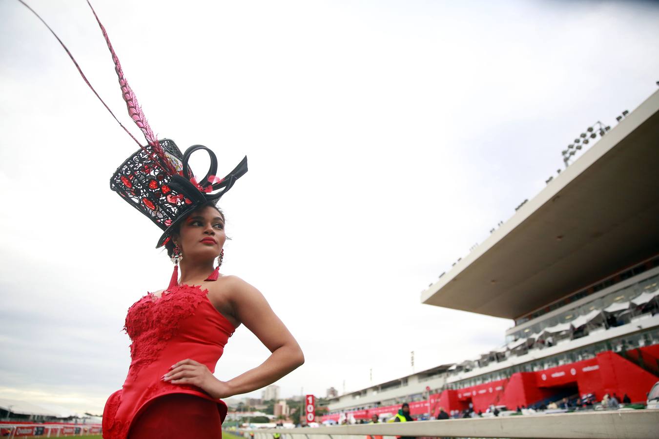 Listas para la Royal Ascot africana