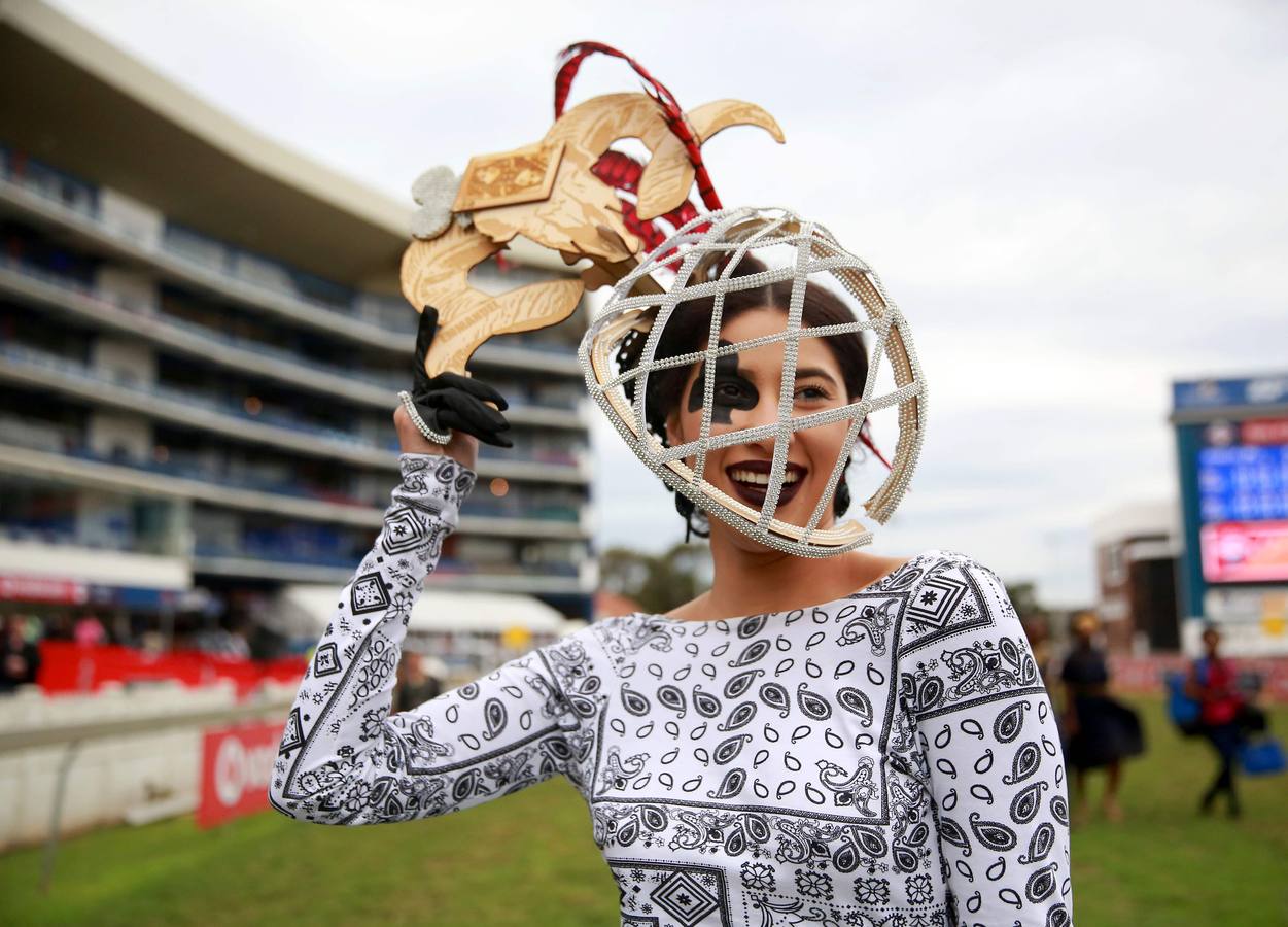 Listas para la Royal Ascot africana