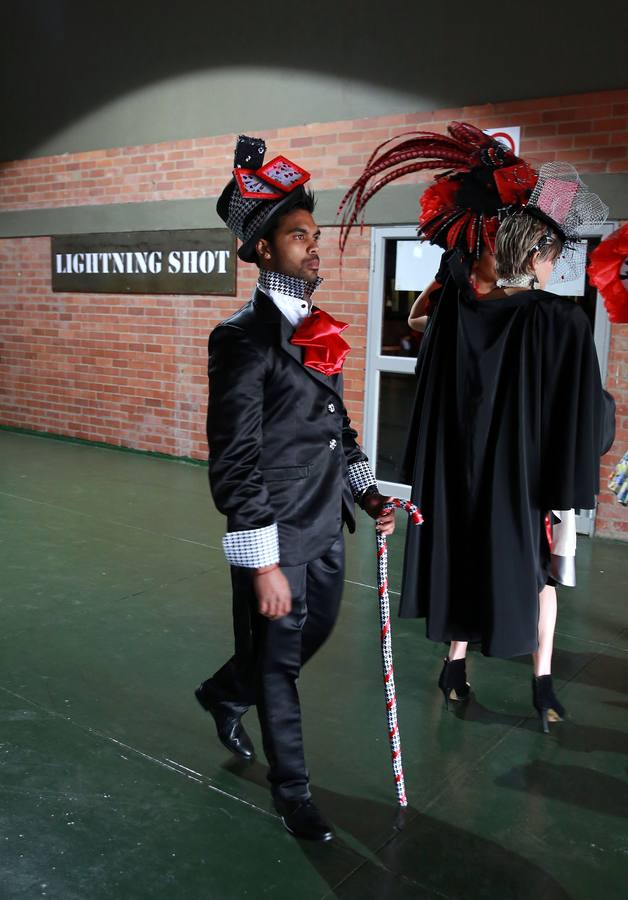 Listas para la Royal Ascot africana