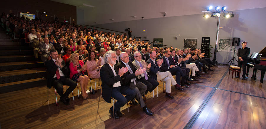 Galardonados de Los Mejores de Alicante (I)