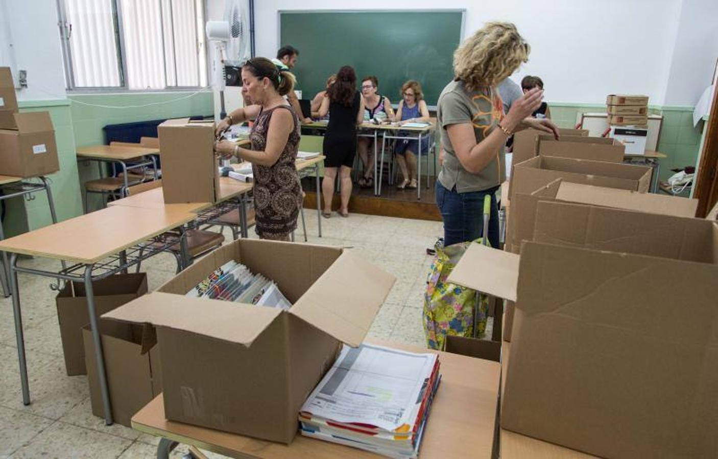 Familias que trinan con XarxaLlibres en Alicante