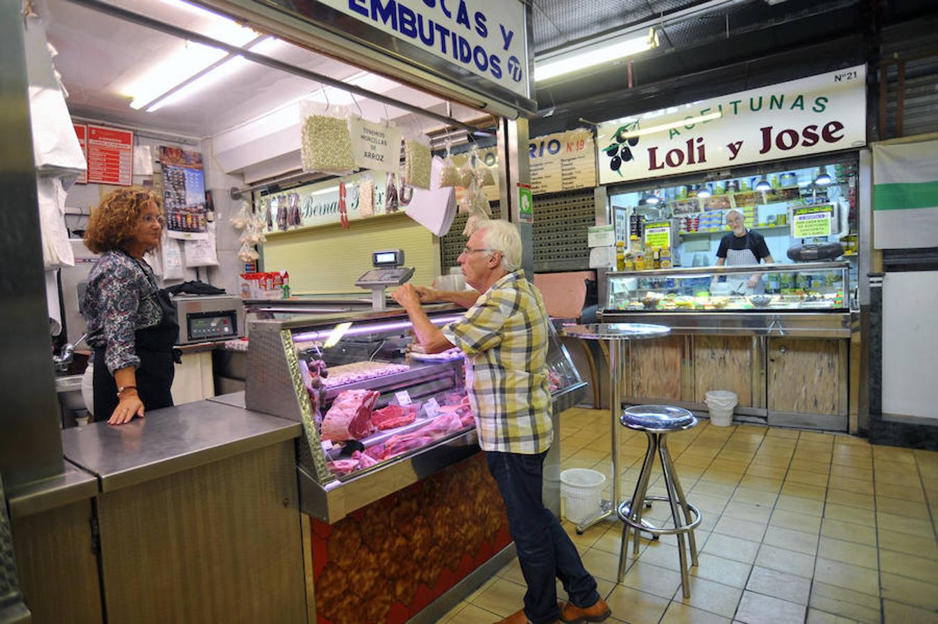 El Ayuntamiento de Elche espera llevar a cabo el traslado al nuevo Mercado Central a finales de año