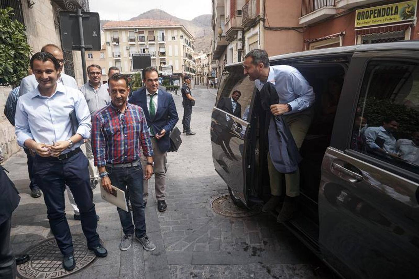 Orihuela será la capital cultural de la Costa Blanca de cara a la promoción internacional