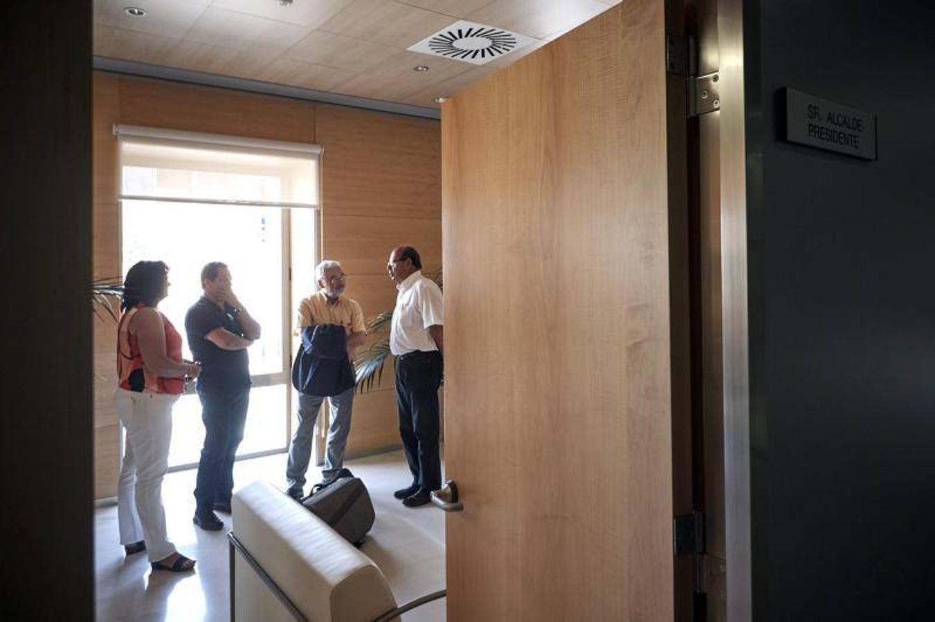 Los municipios del litoral se alían en un pacto por el empleo