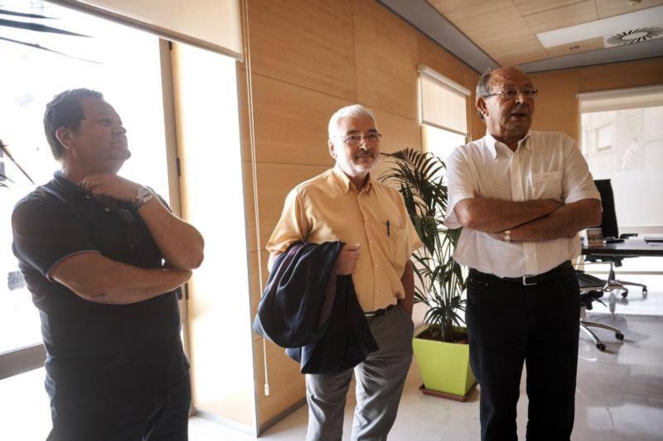 Los municipios del litoral se alían en un pacto por el empleo