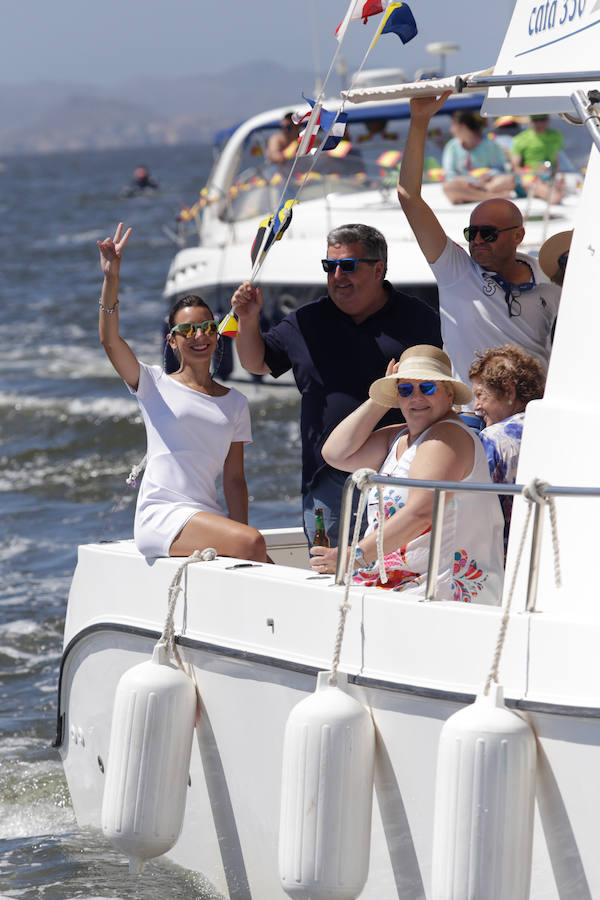 Romería en honor a la &#039;Estrella de los mares&#039;