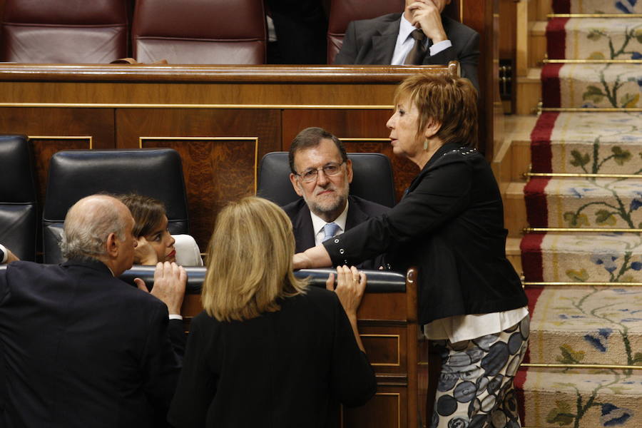 Un arranque de legislatura discreto y sin espectáculo