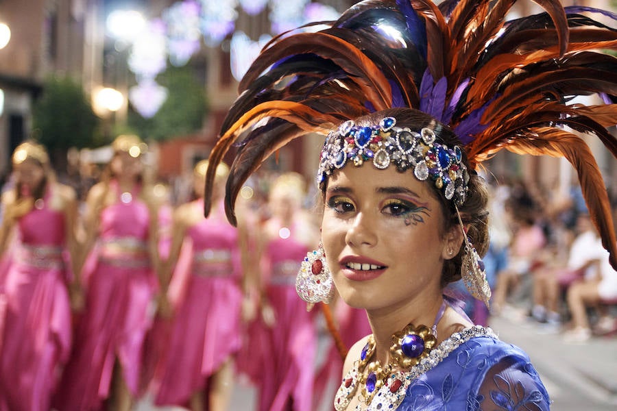 Fiestas de Moros y Cristianos de Orihuela