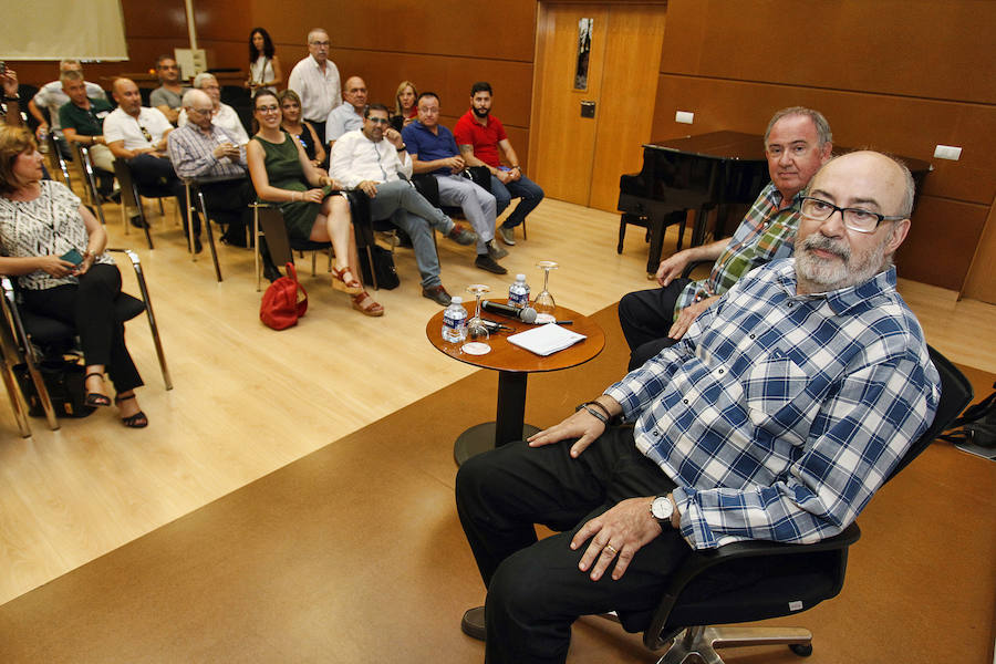 Reunión de el consellers en Alicante