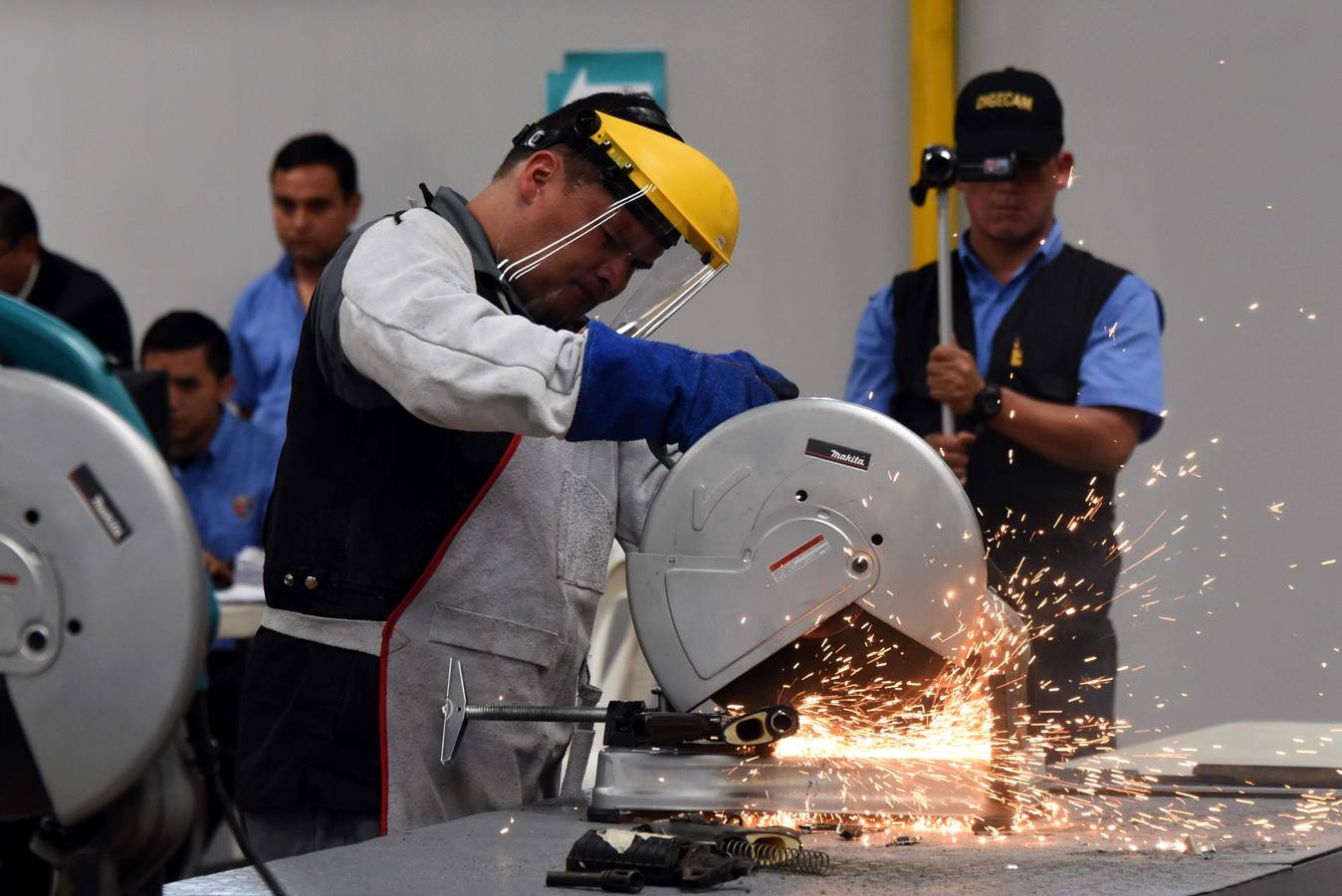 Destrucción de armas