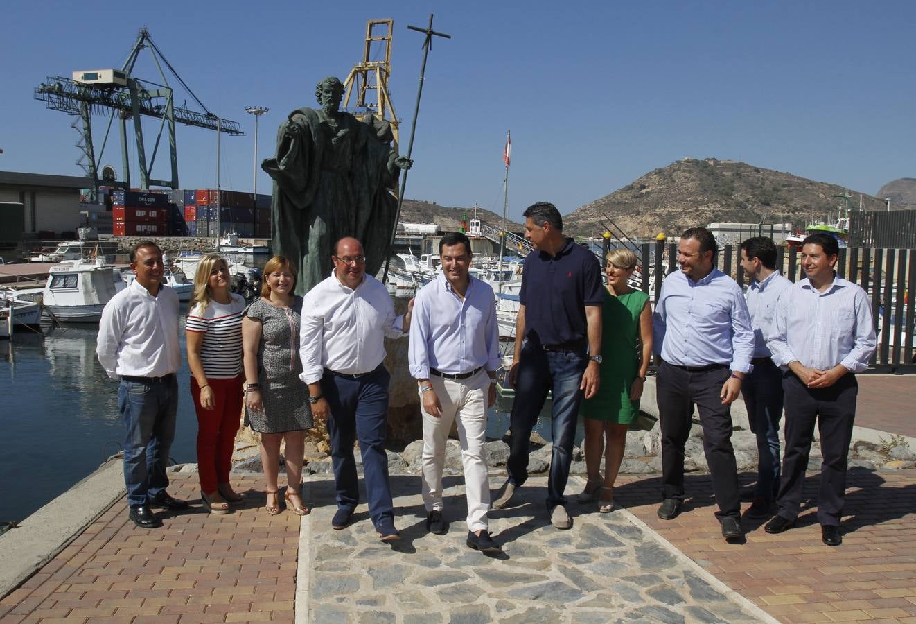 El PP apuesta por impulsar y acabar las obras del Corredor Mediterráneo