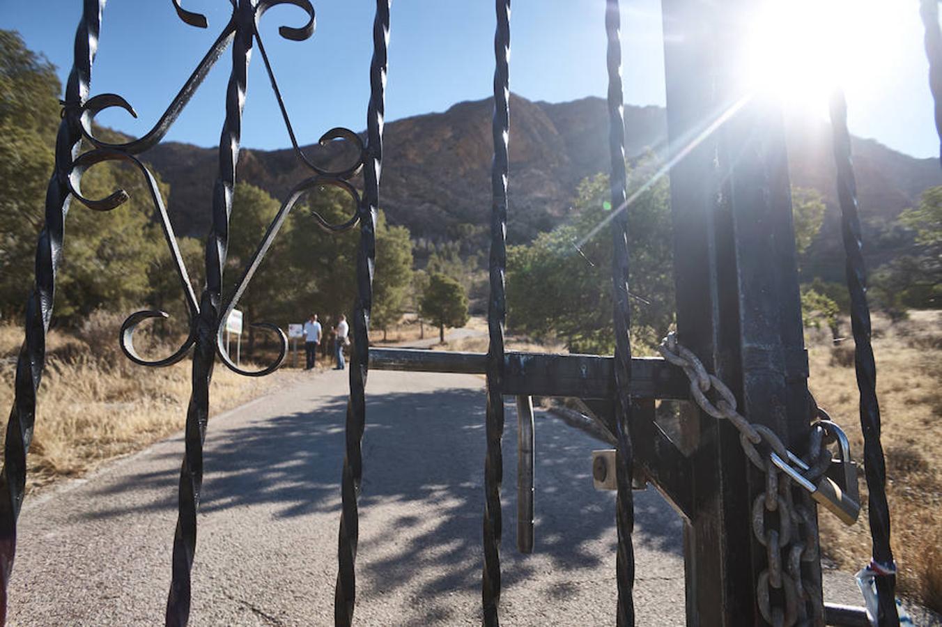 Redován pide fondos