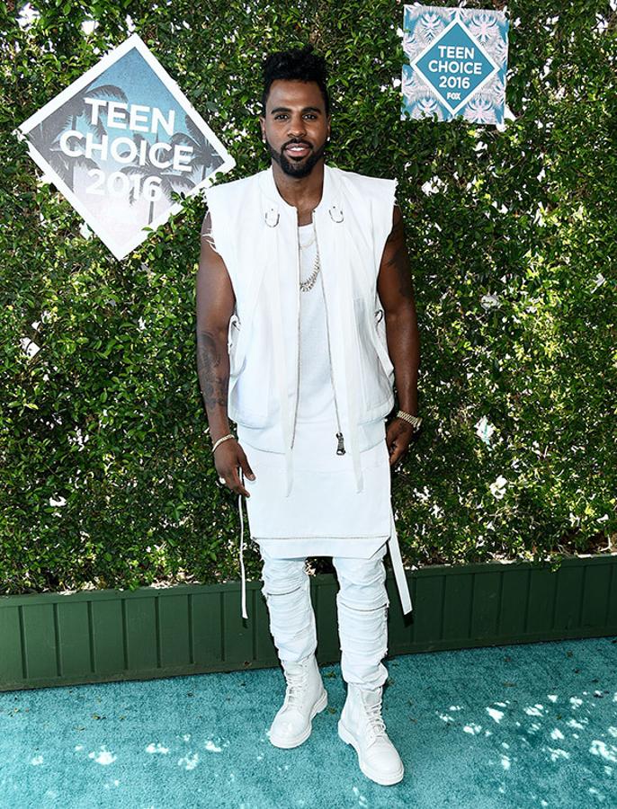 Jason Derulo. 