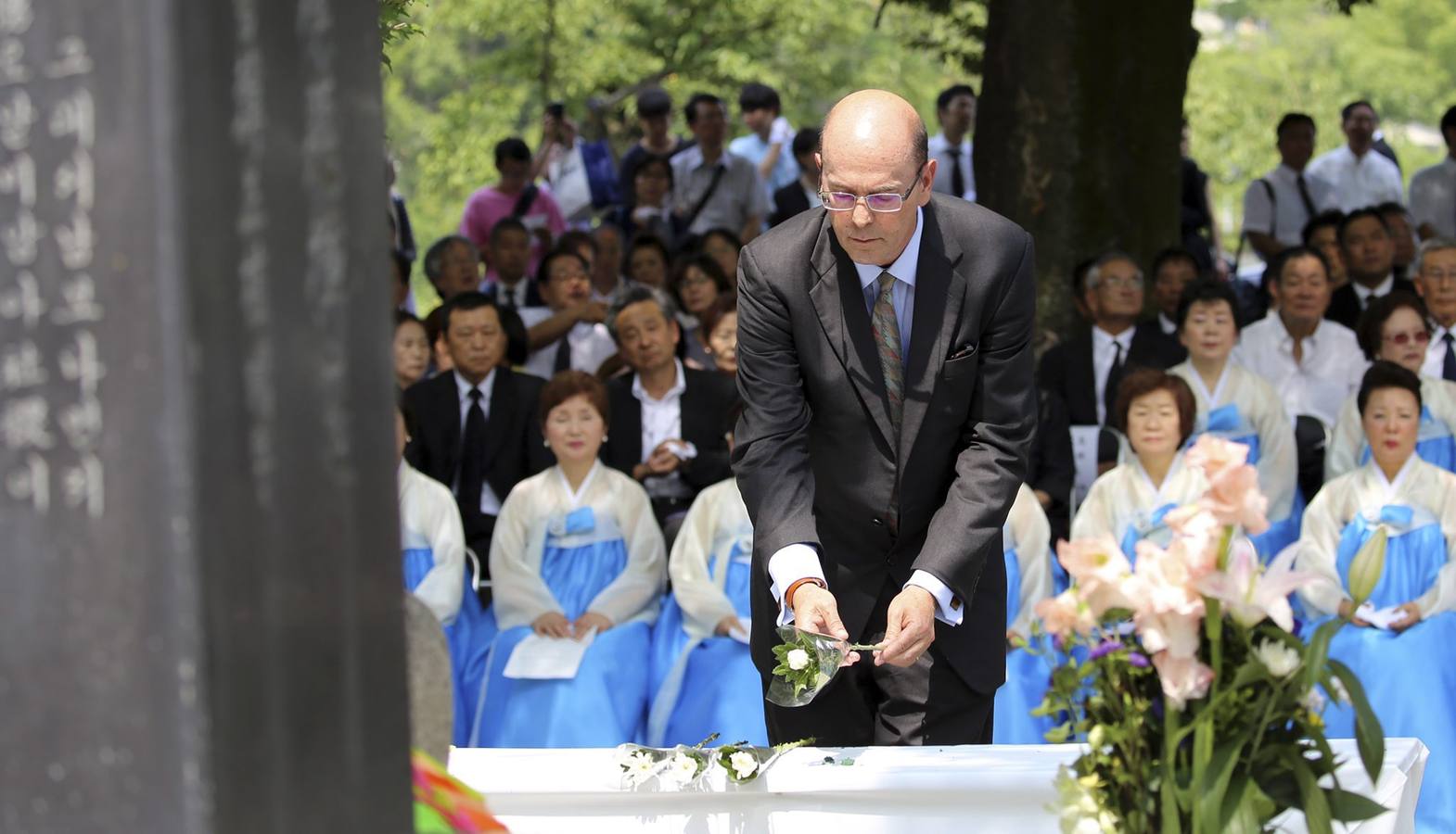 71 aniversario de la bomba atómica de Hiroshima