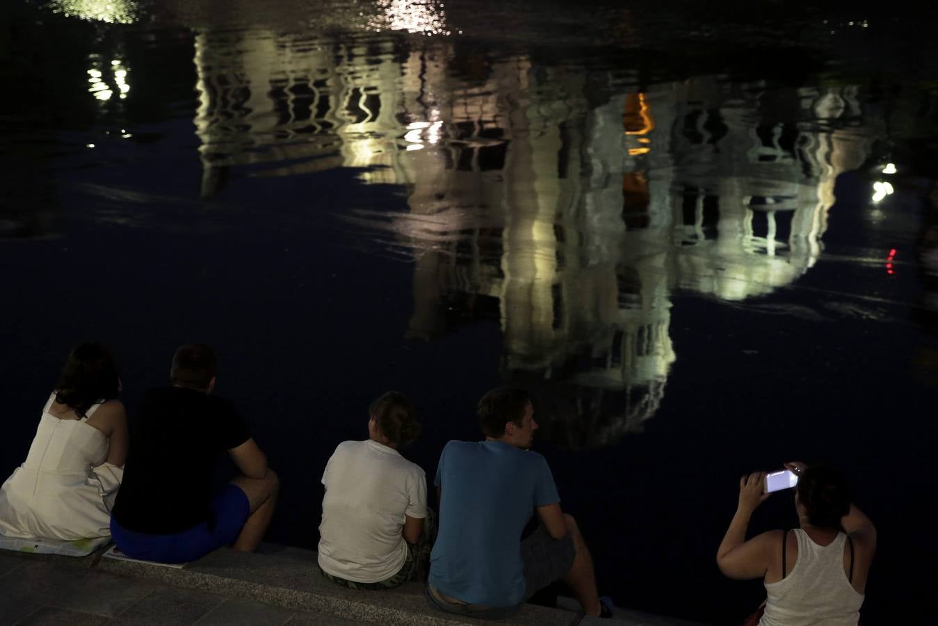 71 aniversario de la bomba atómica de Hiroshima