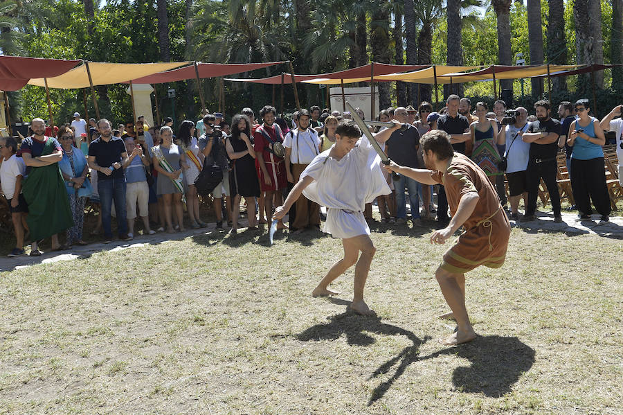 El Ágora Heliketana cumple una década de historia cultural