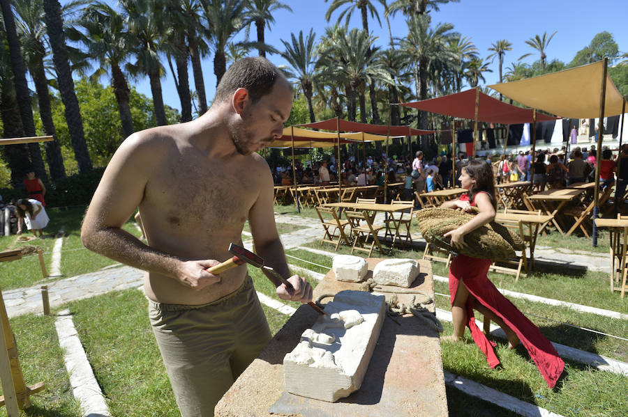 El Ágora Heliketana cumple una década de historia cultural