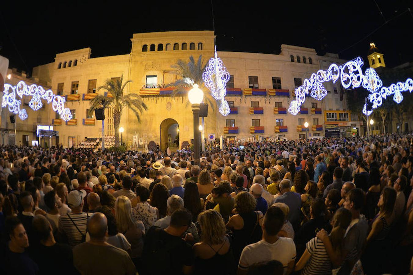 Fiestas de convivencia e integración en Elche