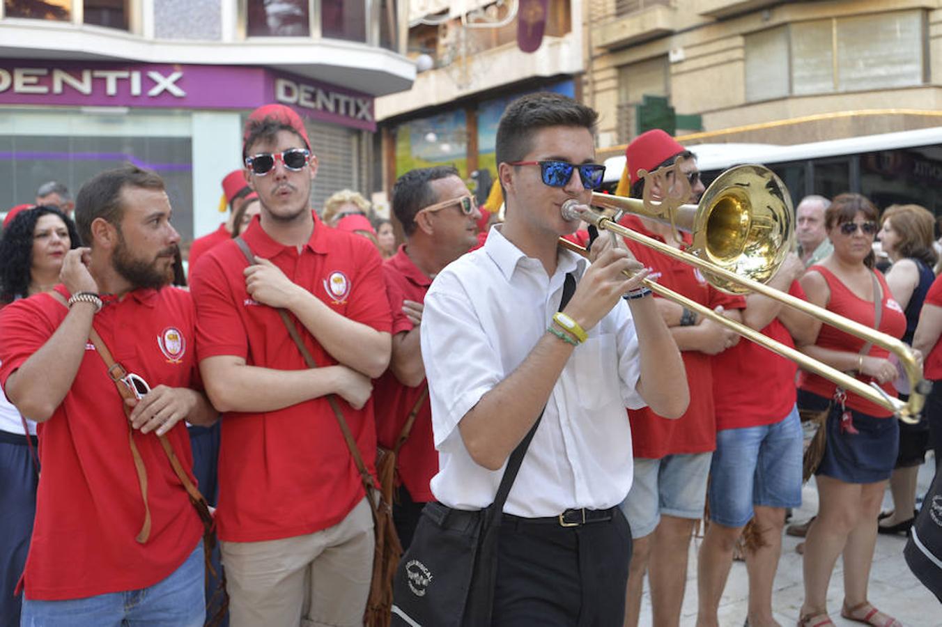 Fiestas de convivencia e integración en Elche