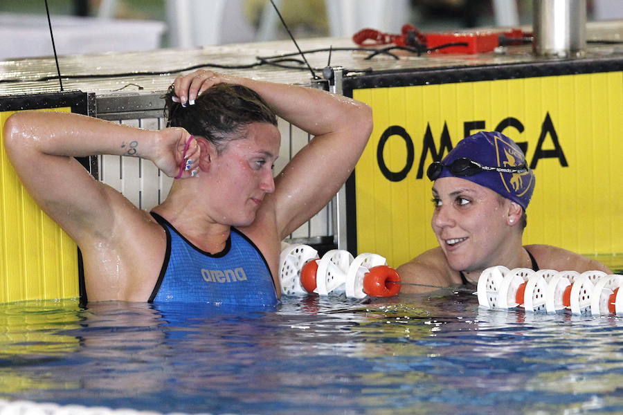 Las visitas de Mireia a Murcia