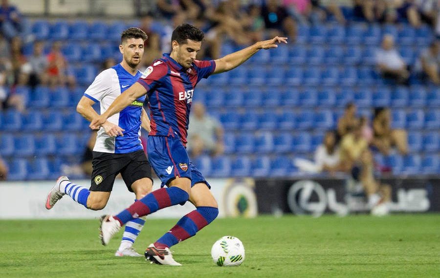 Trofeo Ciudad de Alicante en el Rico Pérez