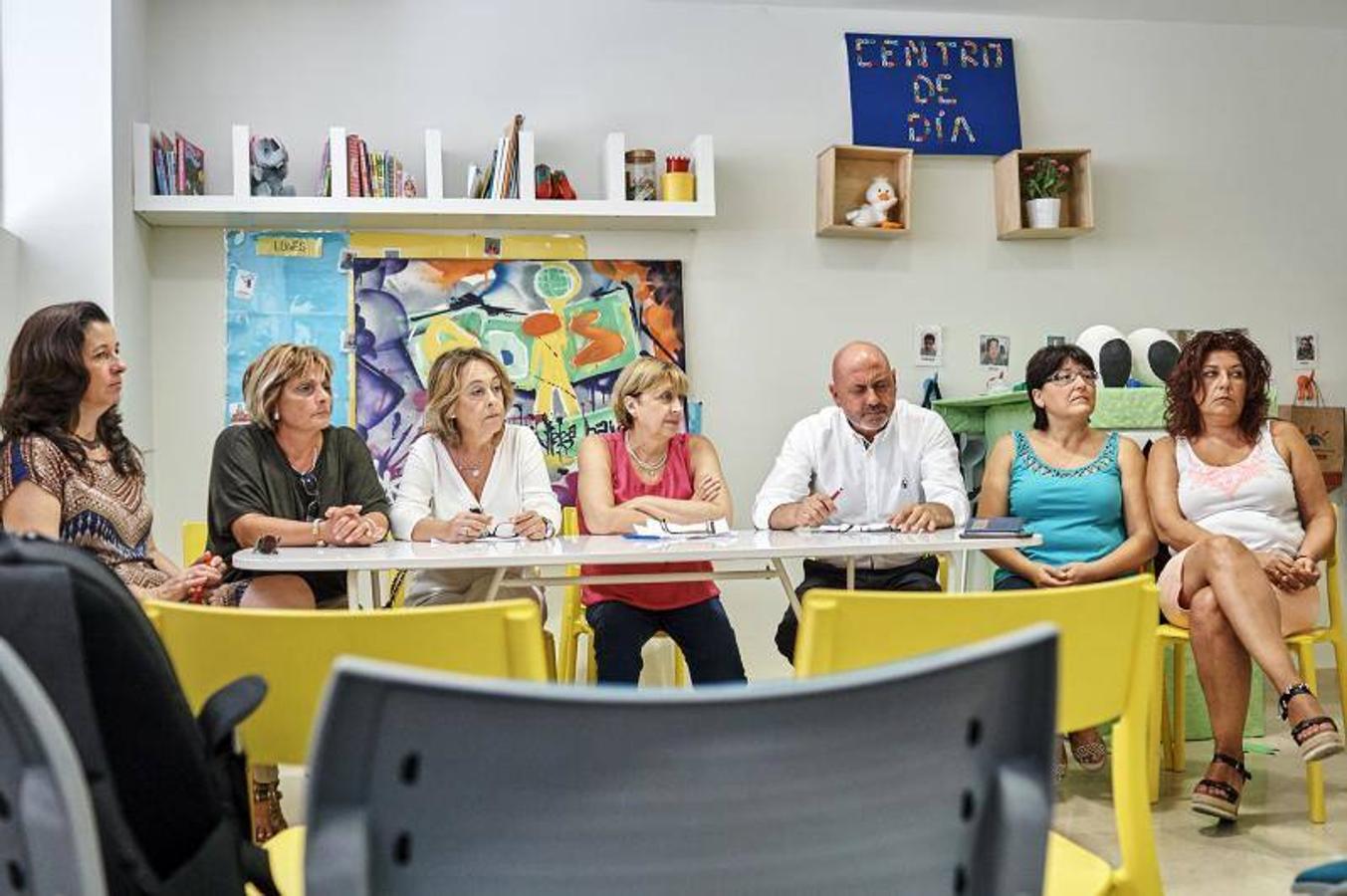 La nueva directiva de Adis quiere potenciar la integración laboral de los discapacitados en Orihuela