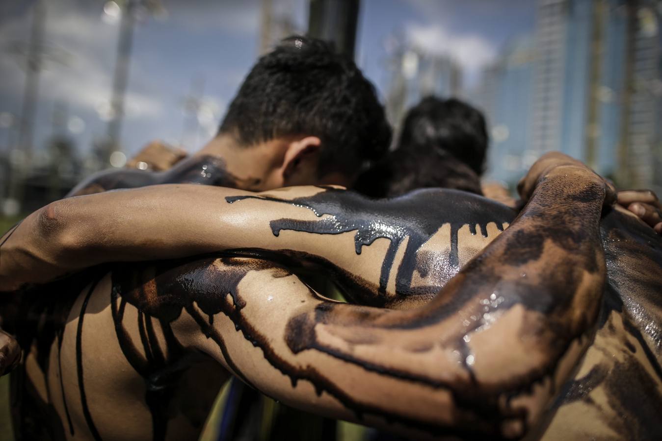 Yakarta celebra el 71 aniversario de la independencia de Indonesia