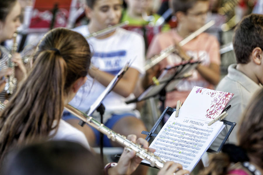 Campus Musical de &#039;Las Provincias&#039;