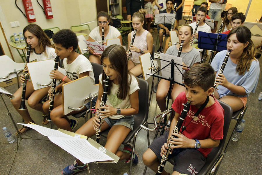 Campus Musical de &#039;Las Provincias&#039;