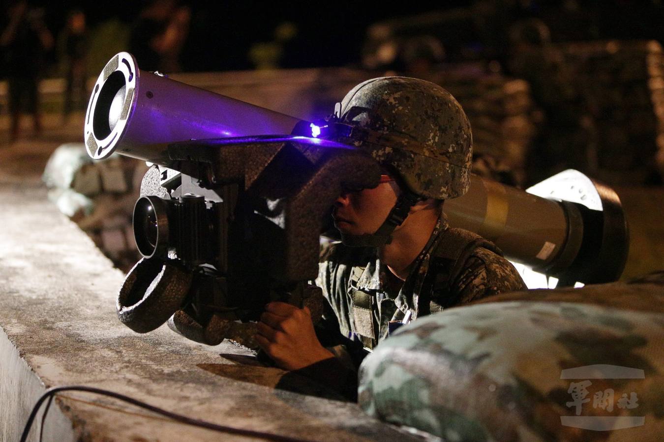 Preparados para la guerra