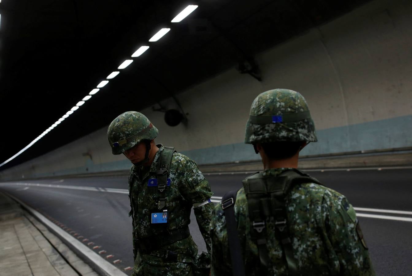 Preparados para la guerra