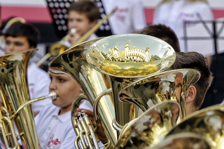 Concierto del Campus de Música de Las Provincias