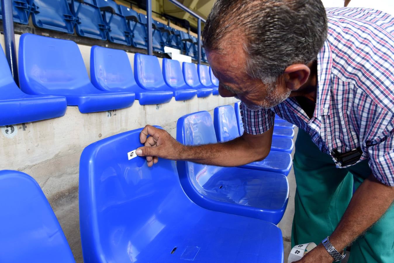 La Condomina está de vuelta