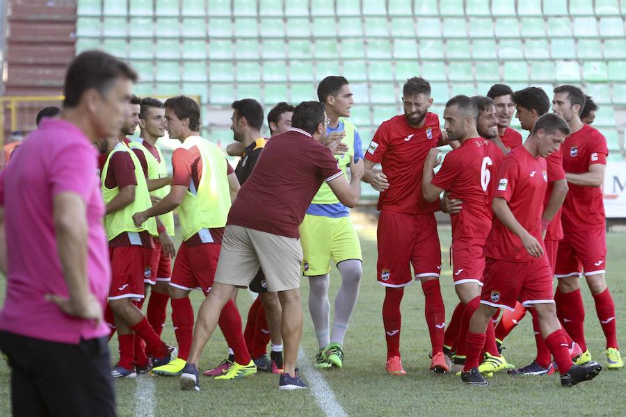 El Lorca paga con dos puntos no sentenciar contra el Mérida (2-2)