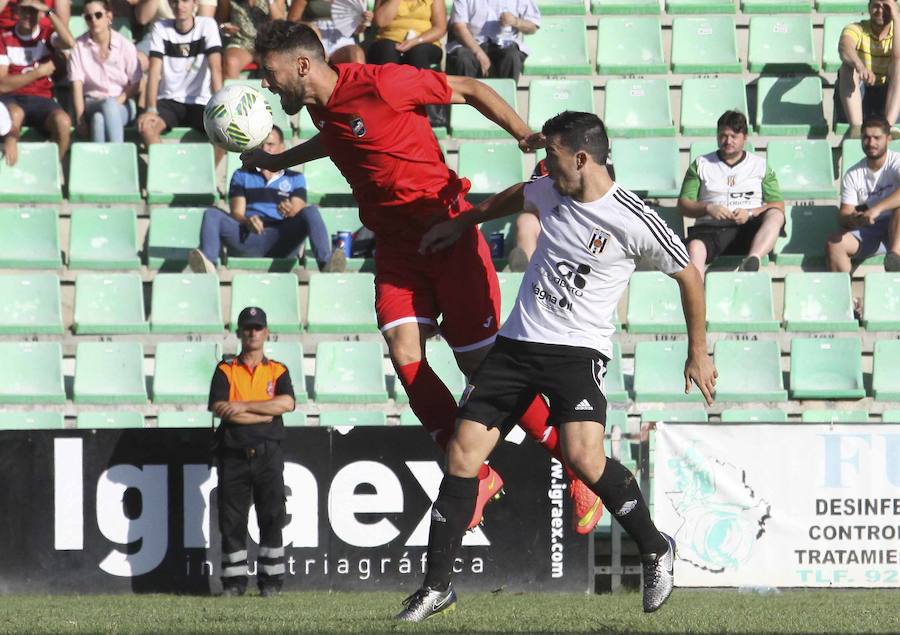 El Lorca paga con dos puntos no sentenciar contra el Mérida (2-2)