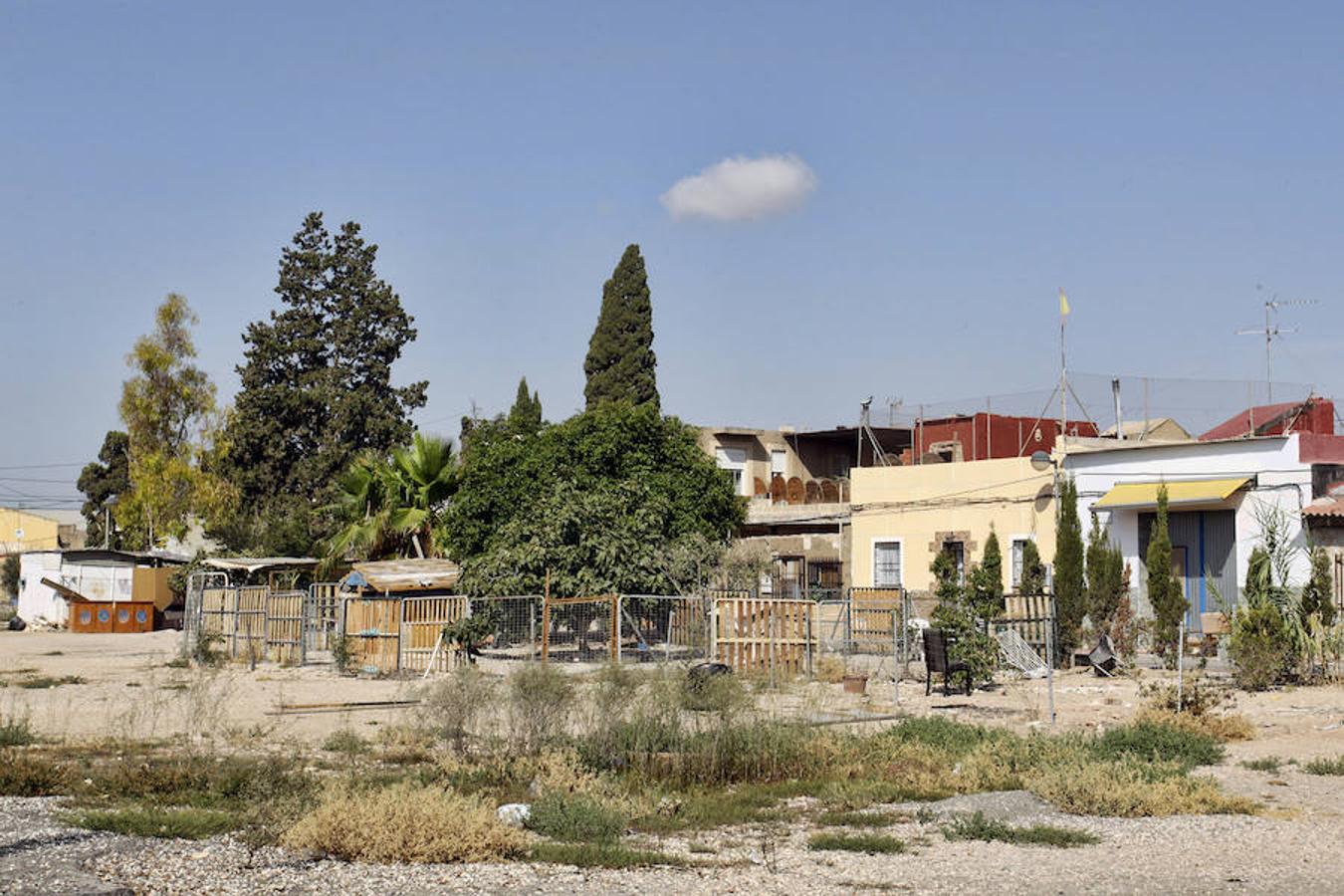 Plan de intervención social en el barrio del cementerio