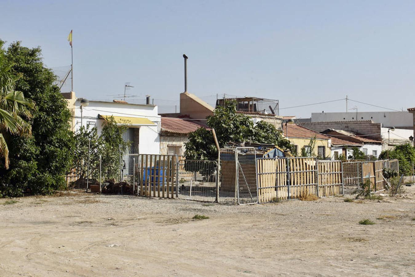 Plan de intervención social en el barrio del cementerio