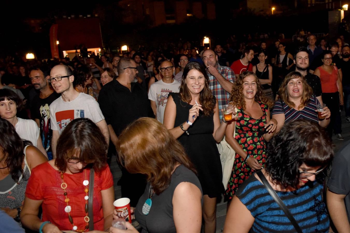 &#039;Wendy Bluff&#039; en el Lemon Pop