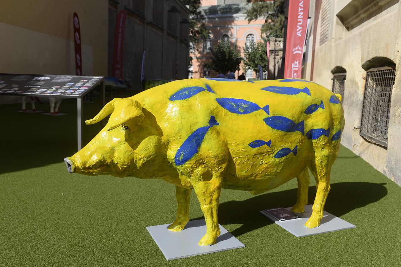 Una dehesa en Santo Domingo