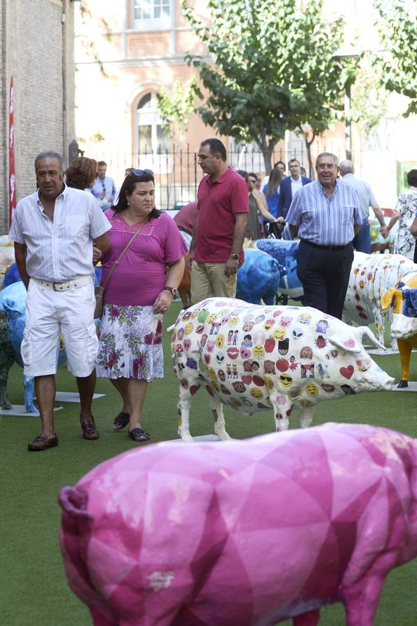 Una dehesa en Santo Domingo