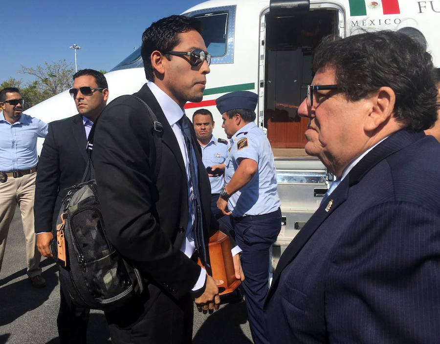 México despide a Juan Gabriel