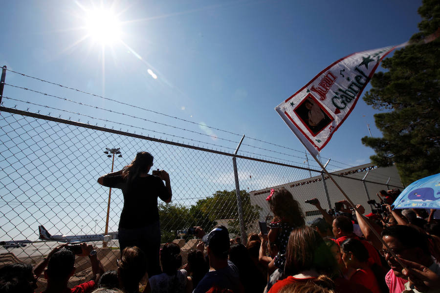 México despide a Juan Gabriel