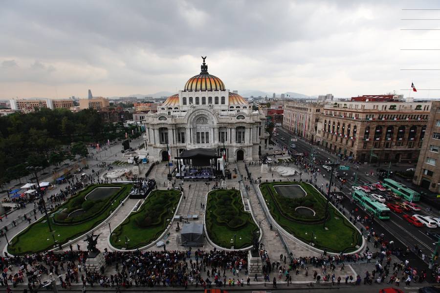 México despide a Juan Gabriel