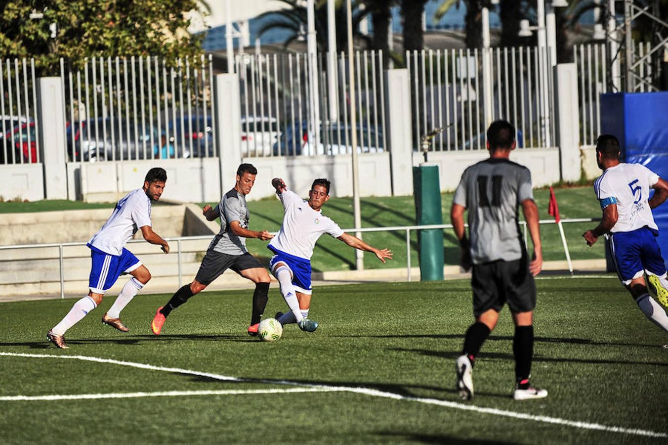 Las mejores imágenes del encuentro Torrevieja-Orihuela