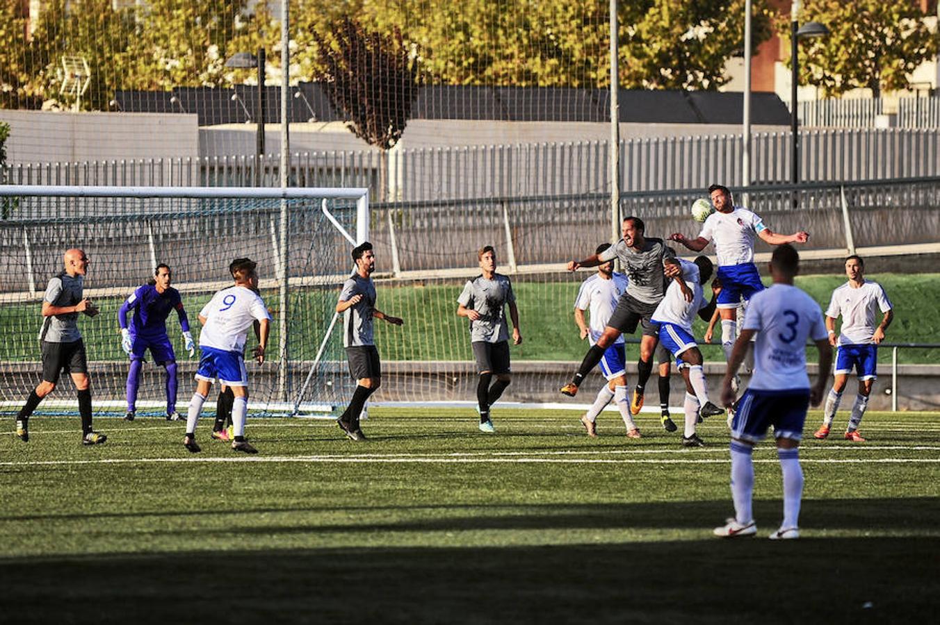 Las mejores imágenes del encuentro Torrevieja-Orihuela